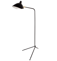 Mouille Style Floor Lamp